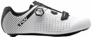 Northwave Core Plus 2 Shoes White/Black 39,5 Pánska cyklistická obuv