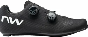 Northwave Extreme GT 4 Shoes Black/White 44,5 Pánska cyklistická obuv