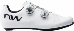 Northwave Extreme Pro 3 Shoes White/Black 40,5 Pánska cyklistická obuv