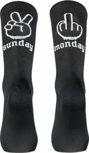 Northwave Sunday Monday Sock Black XS