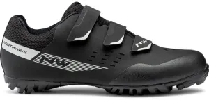 Northwave Tour Shoes Black 42 Pánska cyklistická obuv