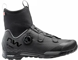Northwave X-Magma Core Shoes Black 44,5 Pánska cyklistická obuv