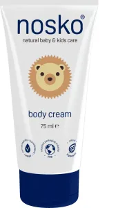 Nosko Baby Body Cream vyživujúci telový krém na detskú pokožku 75 ml