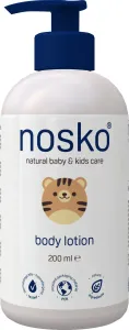 Nosko Baby Body Lotion hydratačné telové mlieko na detskú pokožku 200 ml