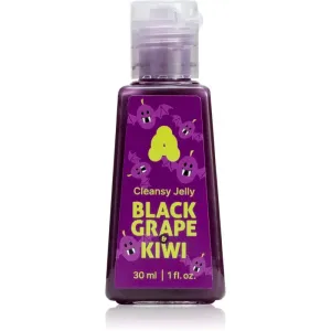 Not So Funny Any Cleansy Jelly Black Grape & Kiwi čistiaci gél na ruky 30 ml