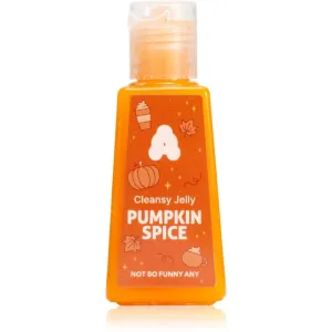 Not So Funny Any Cleansy Jelly Pumpkin Spice čistiaci gél na ruky 30 ml
