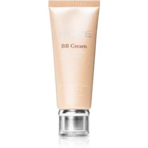 Note Cosmetique BB Advanced Skin Corrector BB krém s hydratačným účinkom SPF 15 odtieň 501 30 ml
