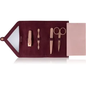 Notino Elite Collection Manicure Kit set pre perfektnú manikúru #880176