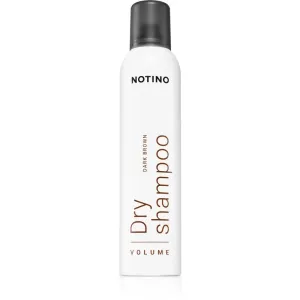 Notino Hair Collection Volume Dry Shampoo Dark brown suchý šampón pre tmavé vlasy Dark brown 250 ml #4490010