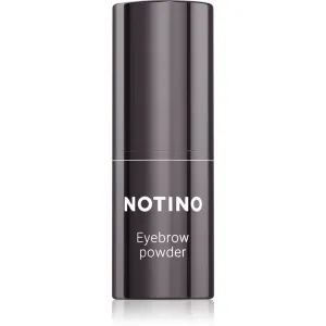 Notino Make-up Collection Eyebrow powder púder na obočie Cool brown 1,3 g