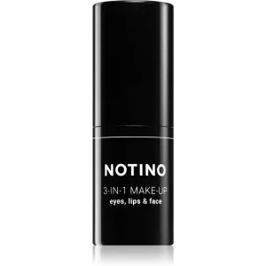 Notino Make-up Collection 3-in-1 Make-up multifunkčné líčidlo na oči, pery a tvár odtieň First Blush 1,3 g