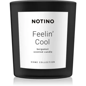 Notino Home Collection Feelin' Cool (Bergamot Scented Candle) vonná sviečka 360 g #903226