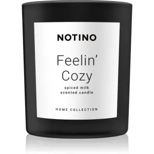 Notino Home Collection Feelin' Cozy (Spiced Milk Scented Candle) vonná sviečka 220 g