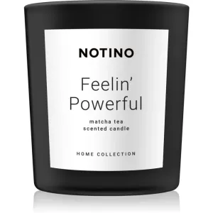 Notino Home Collection Feelin' Powerful (Matcha Tea Scented Candle) vonná sviečka 360 g #899990