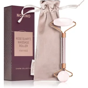 Notino Charm Collection Rose quartz massage roller for face masážna pomôcka na tvár 1 ks