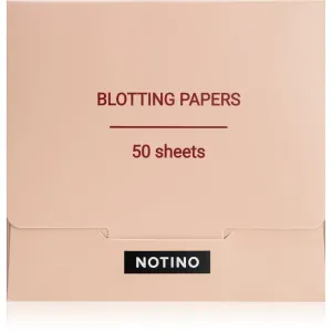 Notino Glamour Collection Blotting Papers zmatňujúce papieriky 50 ks