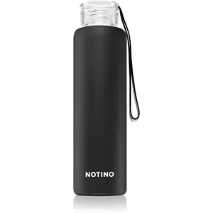 Notino Travel Collection Glass bottle sklenená fľaša na vodu 550 ml