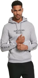 Mr. Tee Notorious Big You Dont Know Hoody grey - Size:XL