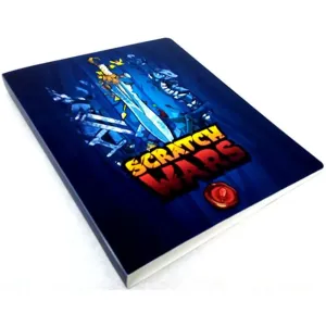 Notre Game Scratch Wars album na zbraně A5