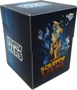 Notre Game Scratch Wars krabička na karty