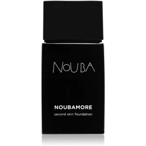 Nouba Noubamore Second Skin dlhotrvajúci make-up odtieň N.89 30 ml
