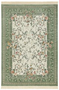 Kusový koberec Naveh 104369 Green Rozmery koberca: 135x195