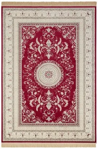 Kusový koberec Naveh 104370 Red Rozmery koberca: 160x230
