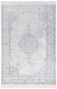 Nouristan - Hanse Home koberce Kusový koberec Naveh 104384 Pastell-Blue - 135x195 cm