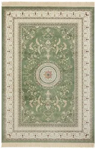 Kusový koberec Naveh 104372 Green Rozmery kobercov: 195x300