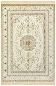 Kusový koberec Naveh 104373 Cream Rozmery kobercov: 195x300