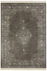 Kusový koberec Naveh 104381 Anthrazit Rozmery kobercov: 135x195