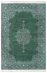Kusový koberec Naveh 105026 Green Rozmery kobercov: 140x95