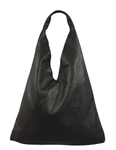 Čierna kabelka Alma Nera