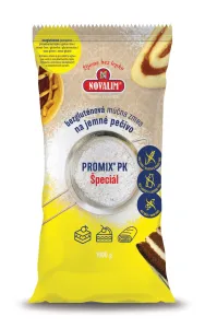 PROMIX-PK špeciál, bezlepková zmes na prípravu jemného pečiva, 1000g