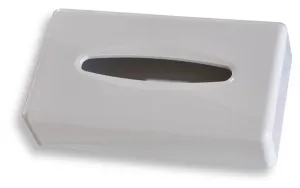 Novaservis - Zásobník na papierové vreckovky, biely 69087,1