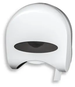 Novaservis - Zásobník na kotúče toaletného papiera, biely 69094,1