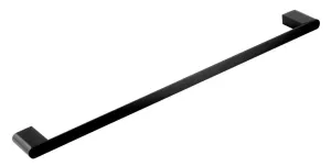 Novaservis - Držiak uterákov 600 mm Titania Naty čierna 66628,5