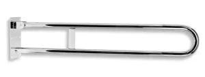 NOVASERVIS - Úchyt dvojitý sklopný 852 mm leštená nerez R66813,44