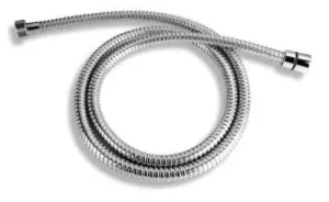 Novaservis - Sprchová hadica kovová Metalia neprekrucovacia 150 cm chróm MET/155,0