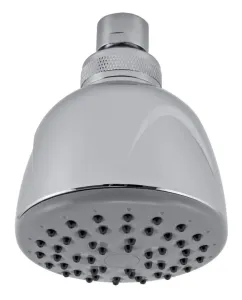 Novaservis - Pevná sprcha priemer 86 mm chróm RUP/124,0