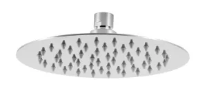 Novaservis - Pevná sprcha samočistiaca priemer 200 mm, nerez RUP/201,4