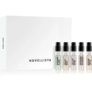 NOVELLISTA Discovery Box The Best of NOVELLISTA Perfumes Unisex sada (biely) unisex