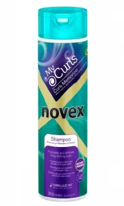 Novex My Curls Shampoo 300ml - Šampón pre kučeravé vlasy #2680200