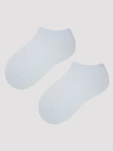 Noviti ST009 żakard 19-34 Dětské kotníkové ponožky #5663673
