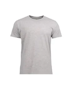 Noviti t-shirt TT 002 M 04 šedý melanž Pánské tričko #7766895