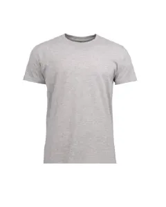 Noviti t-shirt TT 002 M 04 šedý melanž Pánské tričko #7766893