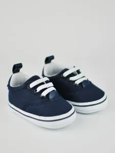 NOVITI Kids's Shoes OB010-B-01 Navy Blue