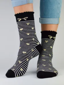 NOVITI Woman's Socks SB059-W-01 #8770536