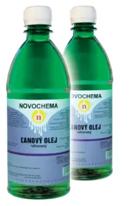 NOVOCHEMA - Ľanový olej 3 kg