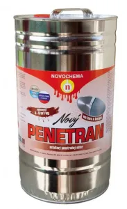 PENETRAN - Asfaltový penetračný náter 3 kg